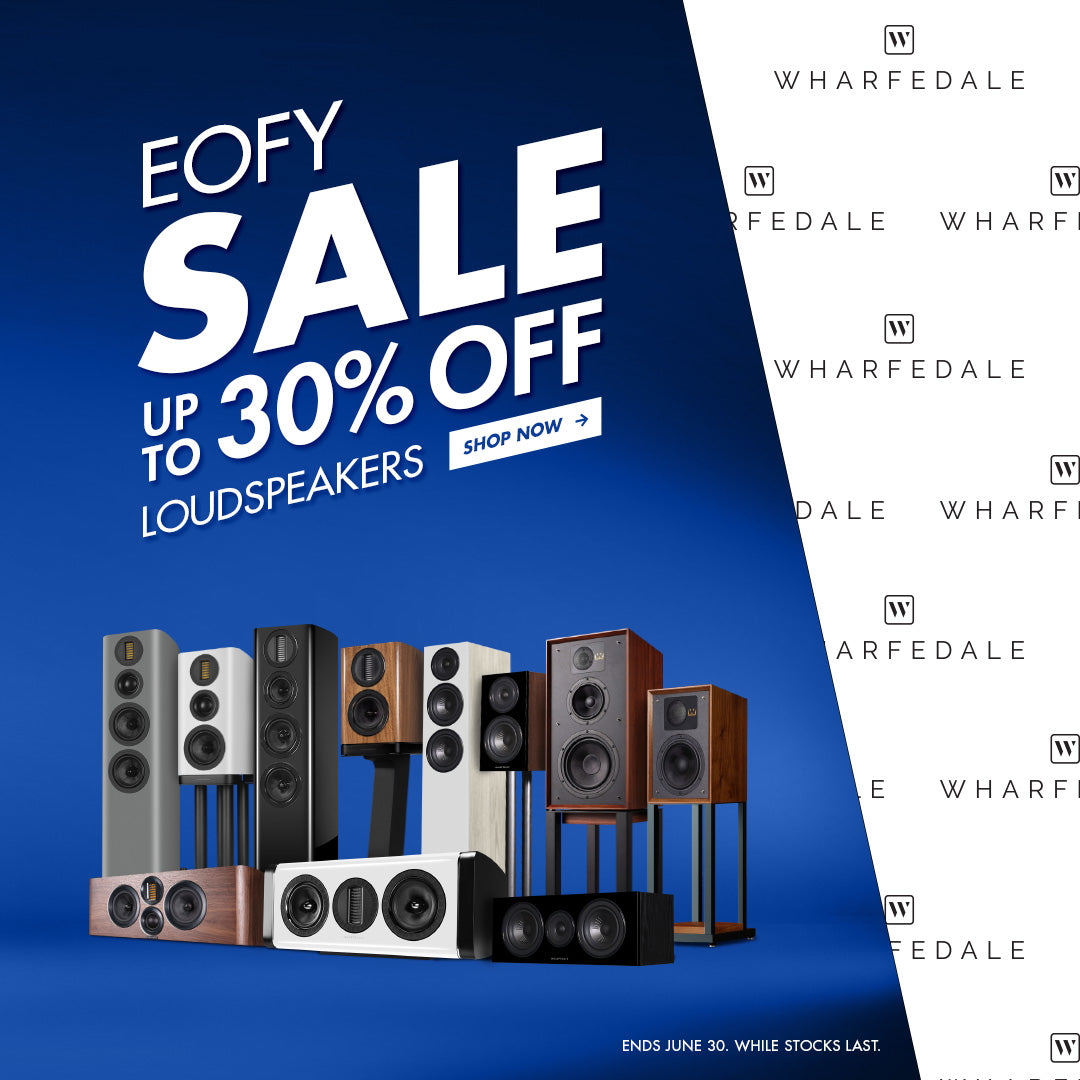 Wharfedale EOFY 2026