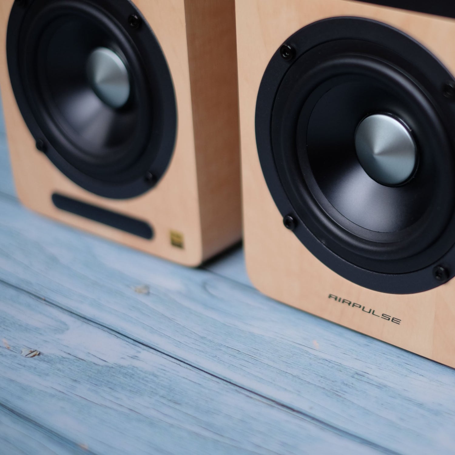Active Speakers
