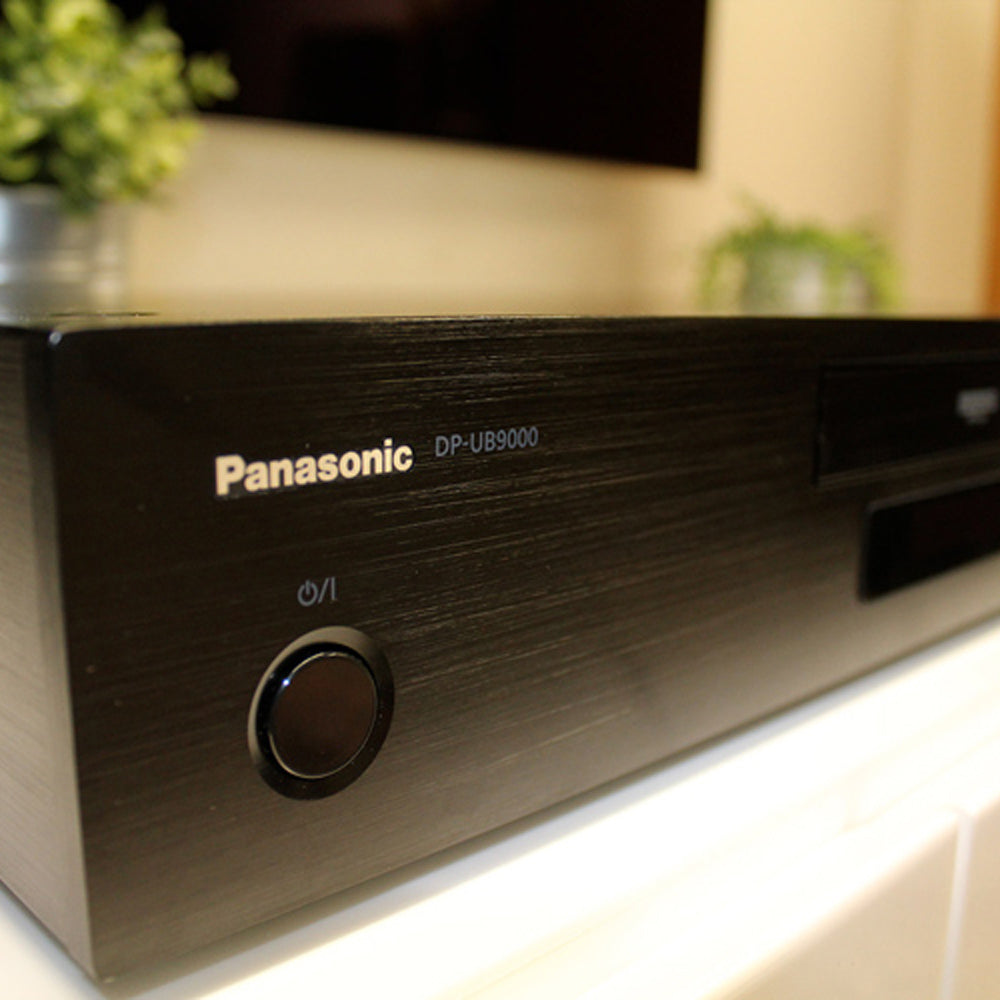 Blu-Ray & Video Processors