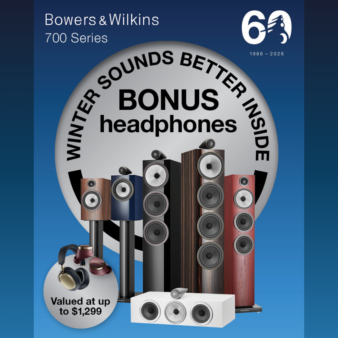 Bowers & Wilkins 700 Bonus Headphones