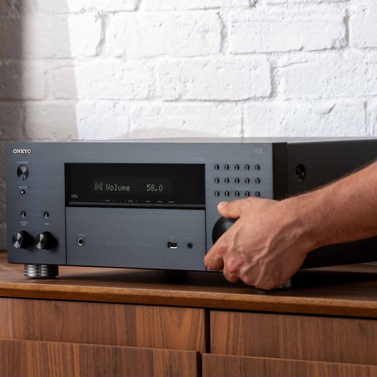 AV Amps & Receivers