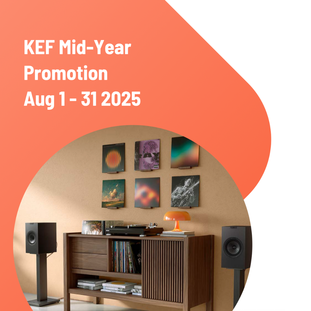 KEF Mid Year Promo