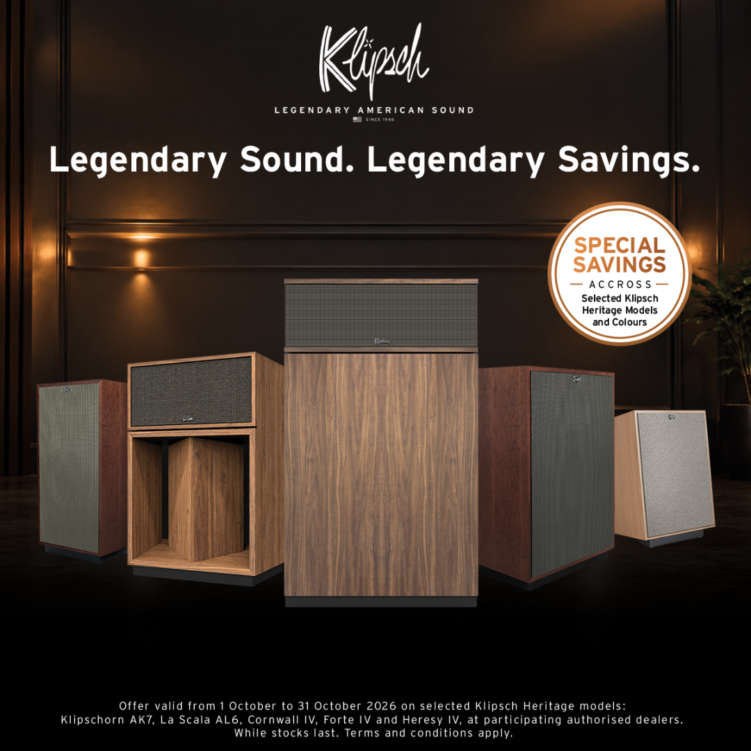 Klipsch Legendary Savings