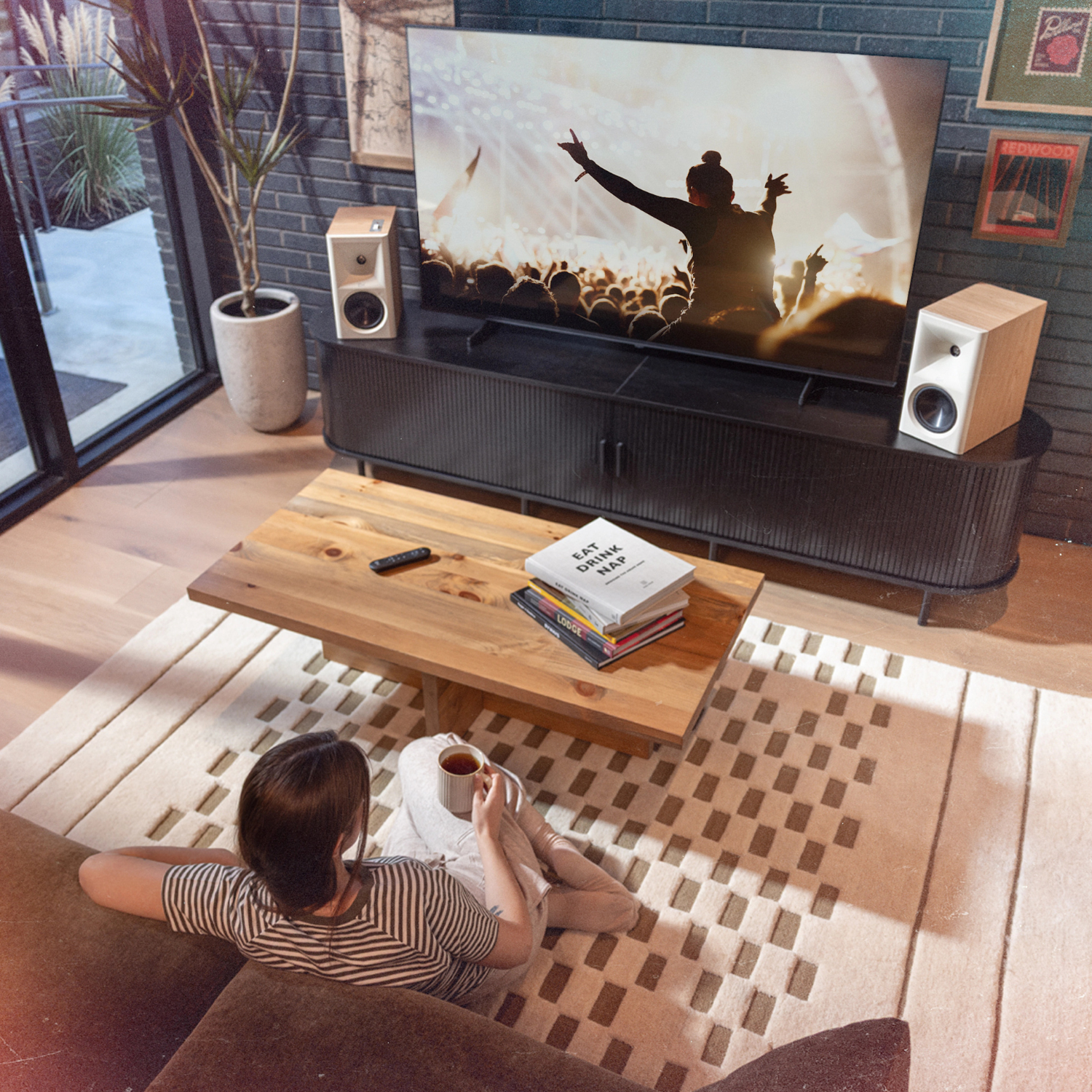 Powered Speakers