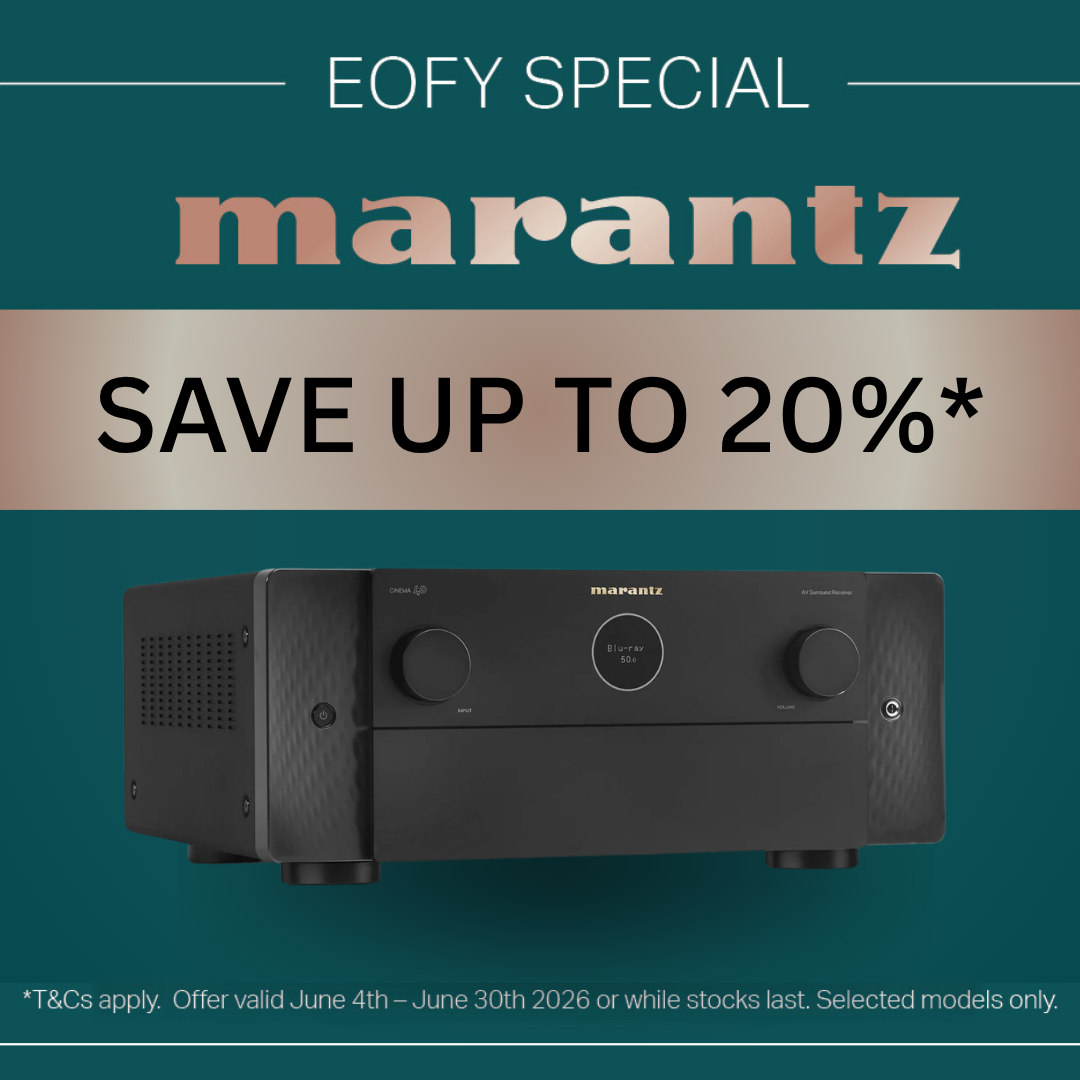 Marantz EOFY Sale