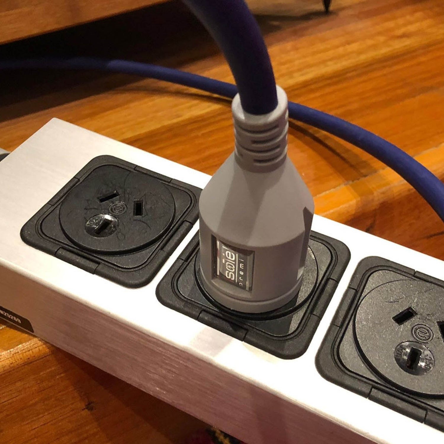 IsoTek power board