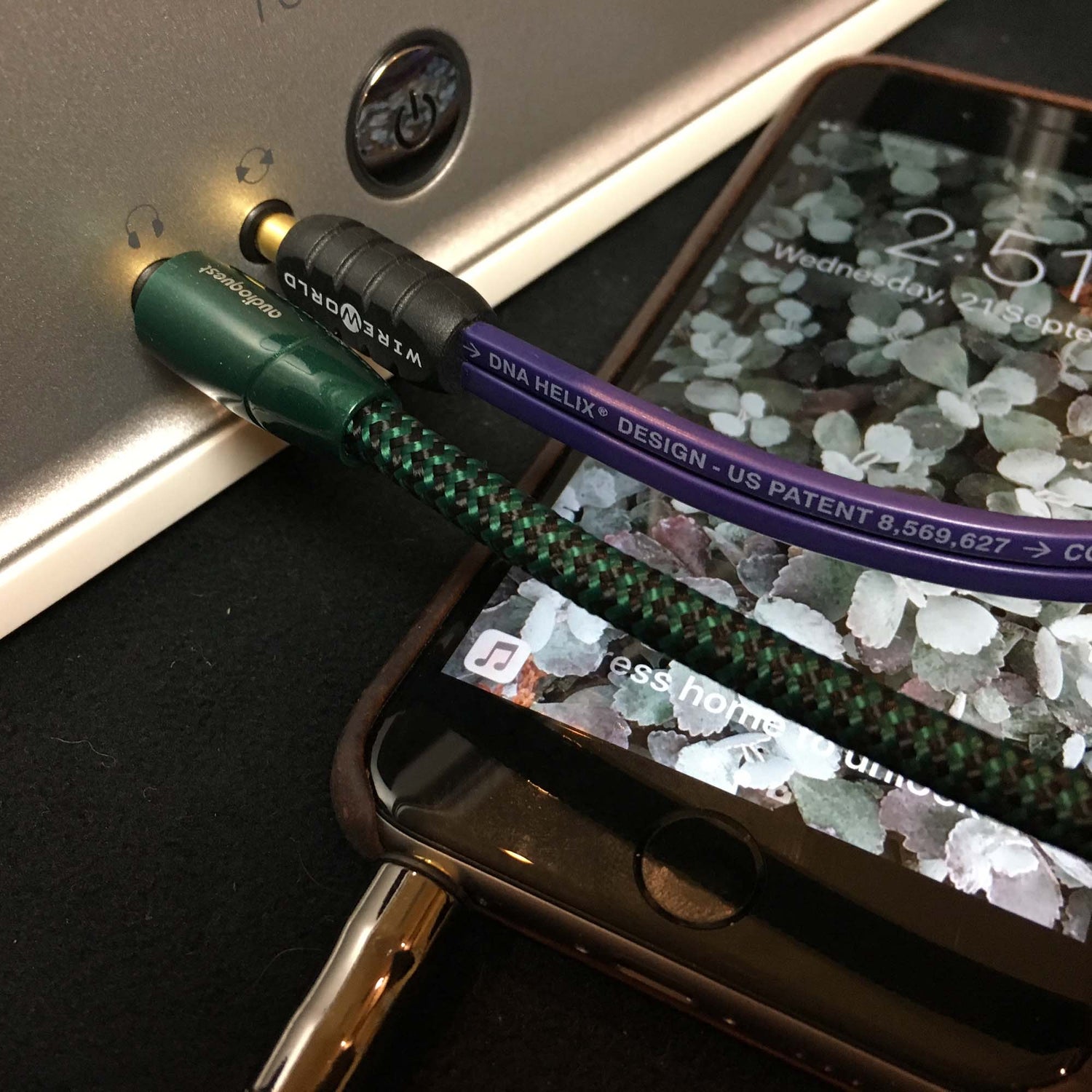 3.5mm to RCA Cables