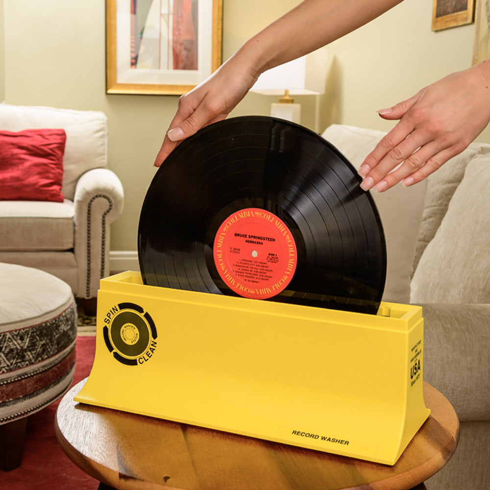 Vinyl Cleaning