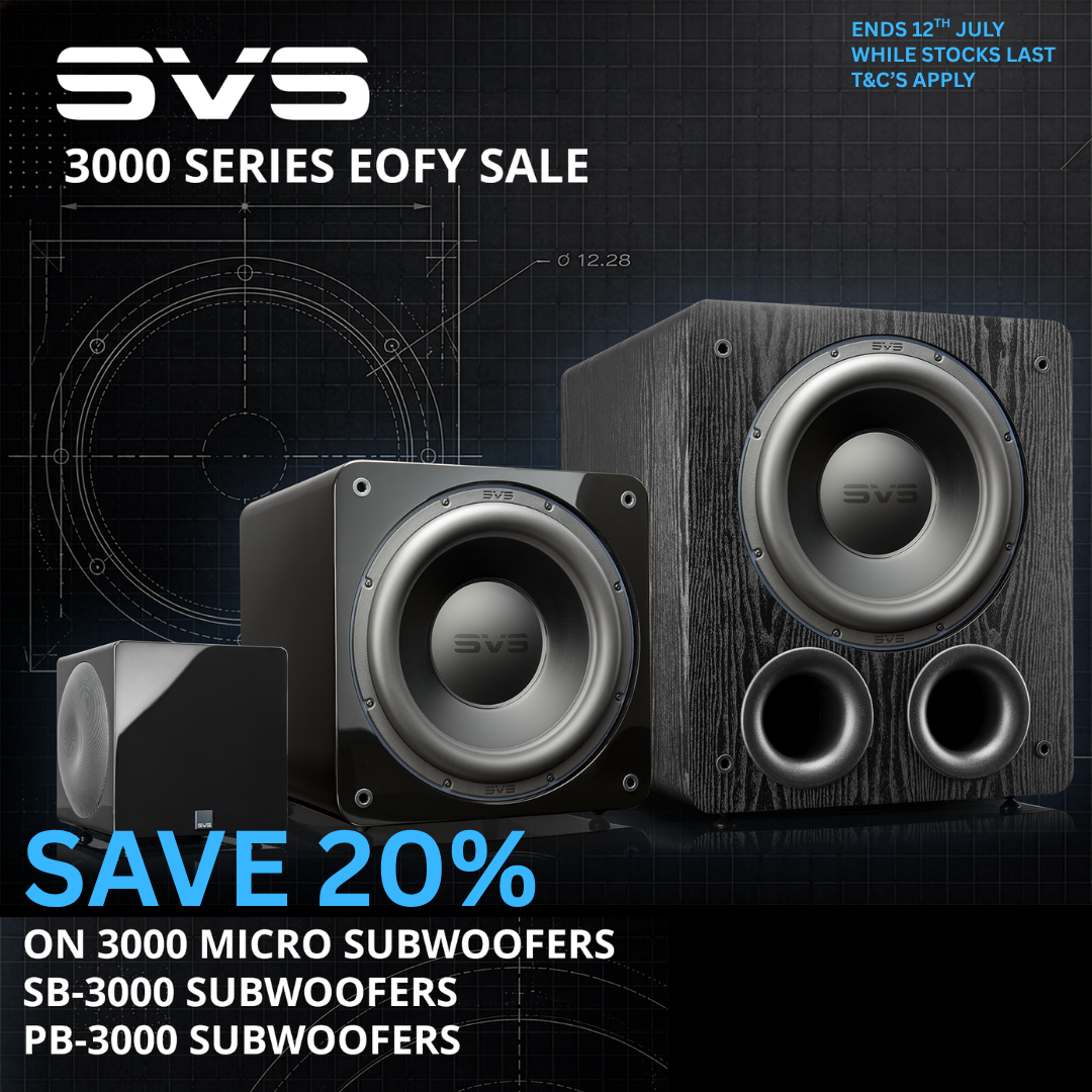 SVS EOFY Sale