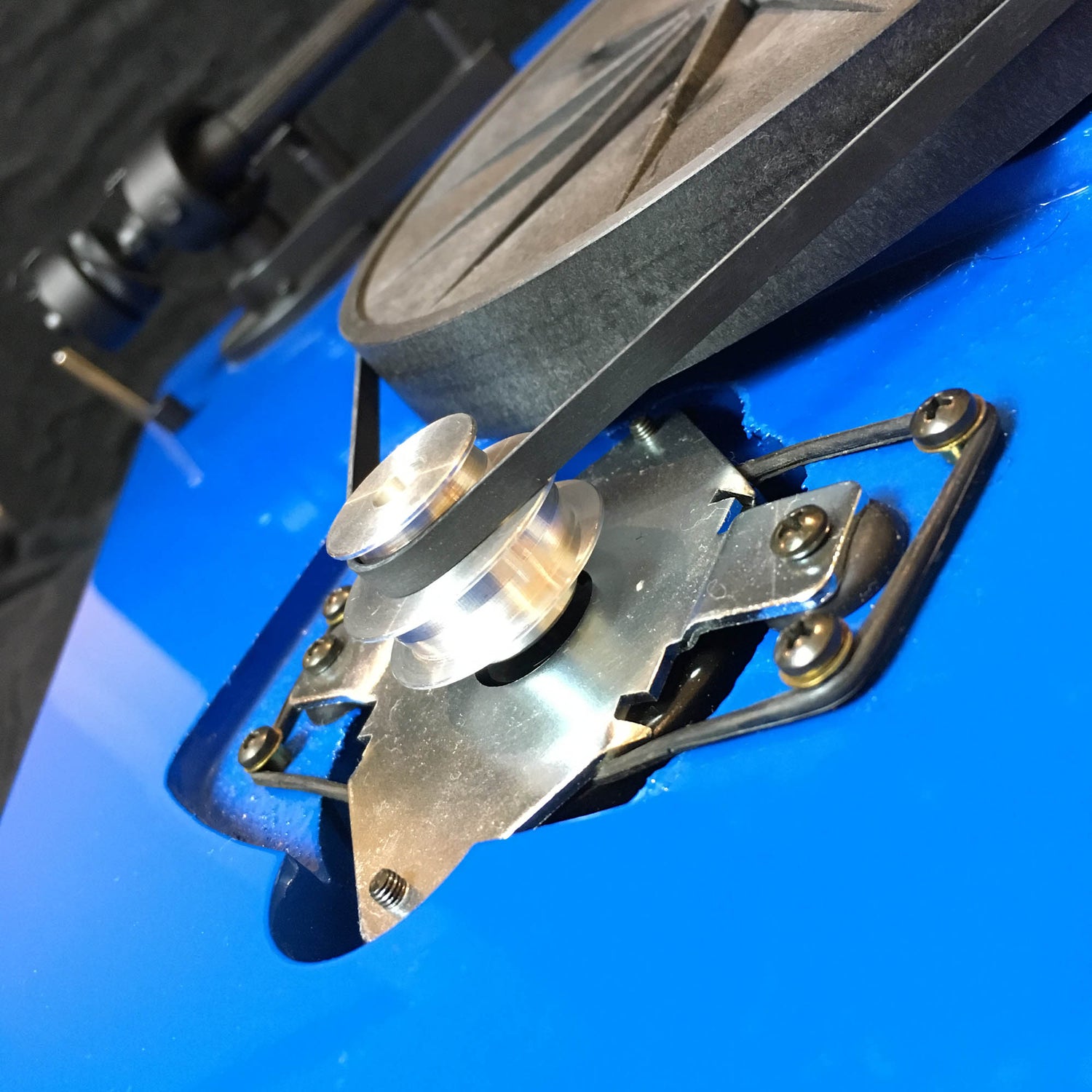 Turntable Belt