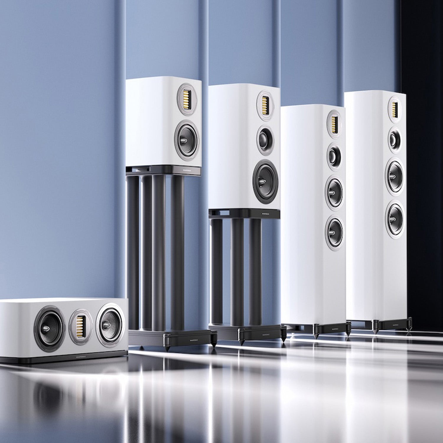 Wharfedale EVO5 Speaker Range