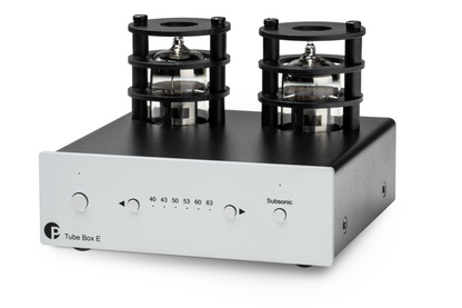 Pro-Ject Tube Box E Phono Preamplifier
