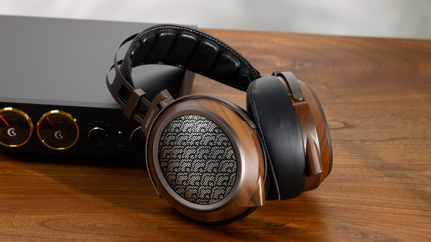 Sivga Egret Planar Magnetic Headphones