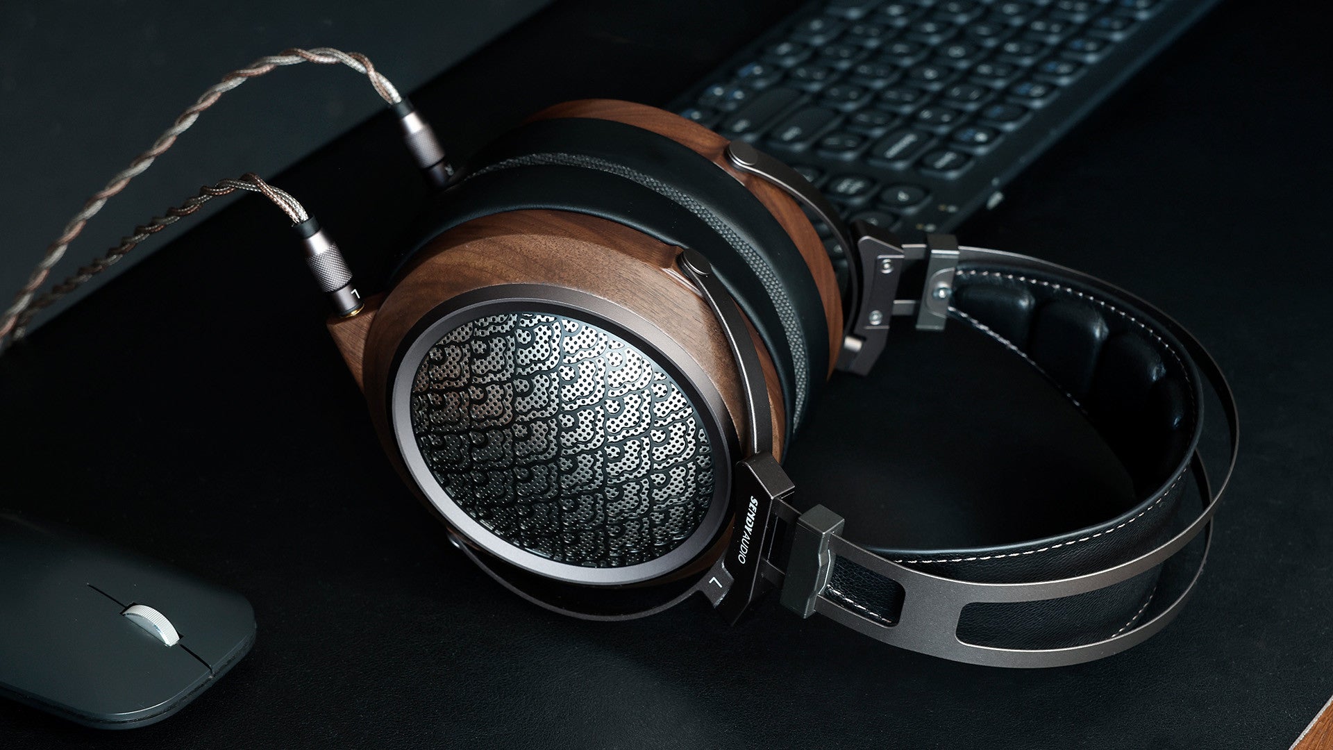 Sivga Egret Planar Magnetic Headphones