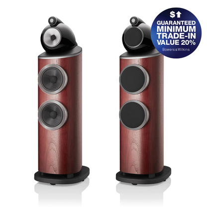 Bowers & Wilkins 803 D4 Speakers