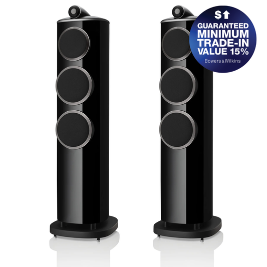 Bowers & Wilkins 804 D4 Speakers