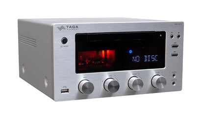 Taga Harmony HTR-1000CD V.2 Hybrid Valve Stereo System