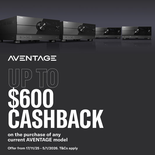 Yamaha Aventage RX-A8A 11.2 Channel AV Receiver