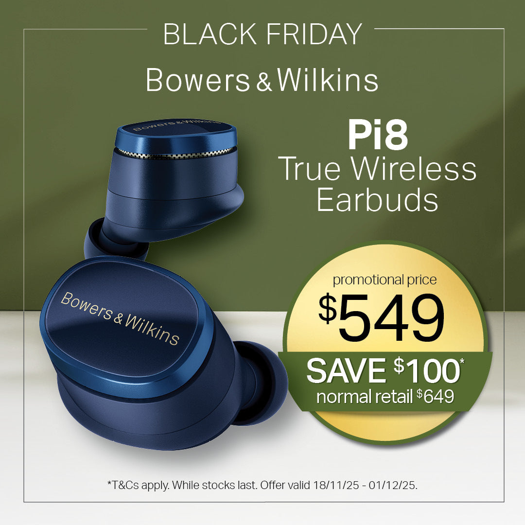 Bowers & Wilkins Pi8 Earbuds