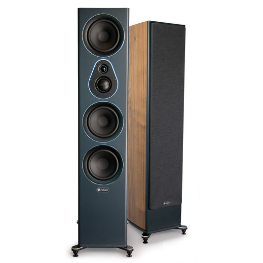 Pair of Richter Dragon S7 Special Edition Speakers