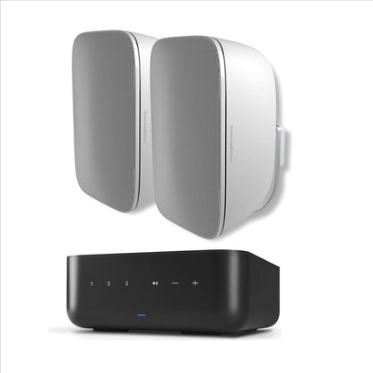 Denon Home Amp Bowers & Wilkins AM1 Outdoor System