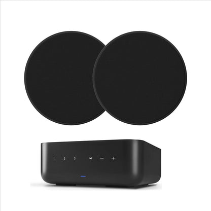 Denon Home Amp Bowers & Wilkins Marine 6 Outdoor System