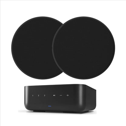 Denon Home Amp Bowers & Wilkins Marine 8 Outdoor System