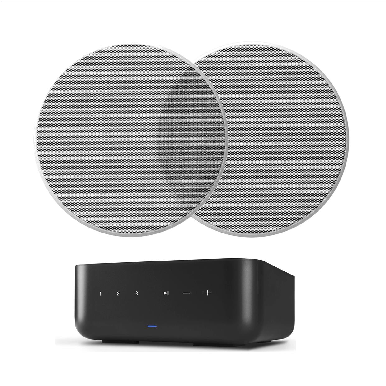 Denon Home Amp Bowers & Wilkins Marine 8 Outdoor System