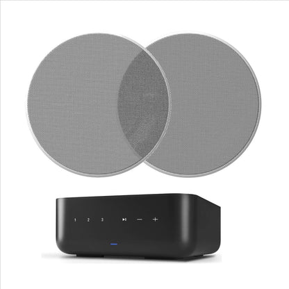 Denon Home Amp Bowers & Wilkins Marine 8 Outdoor System