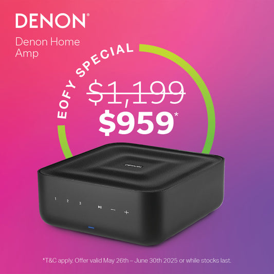Denon Home Amp