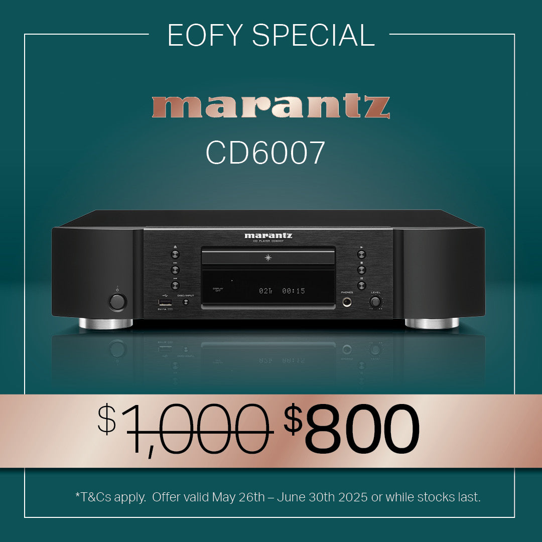 Marantz CD6007 CD Player