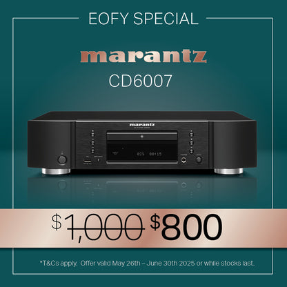 Marantz CD6007 CD Player