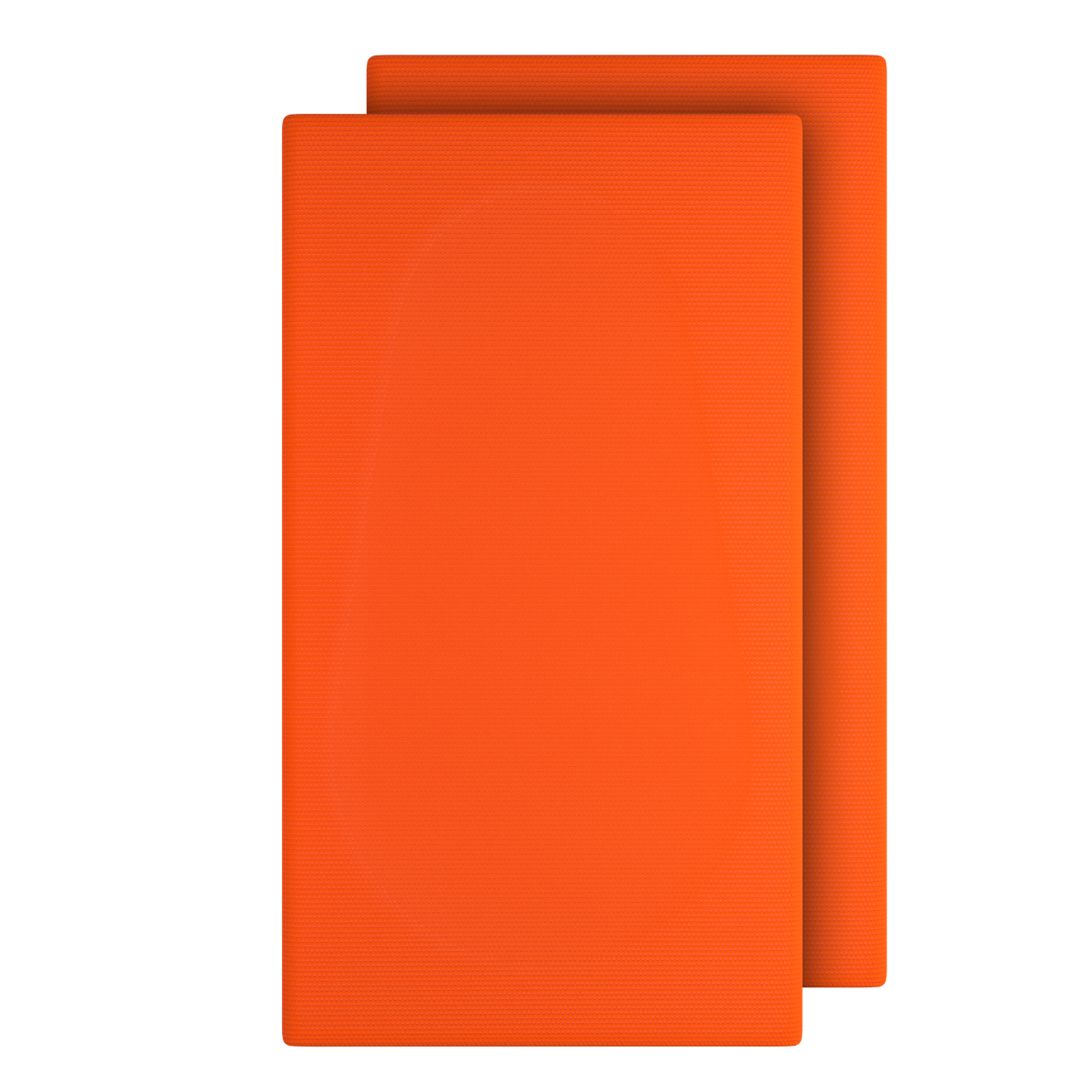 Encel Gelati Magnetic Grilles in Fluro Orange