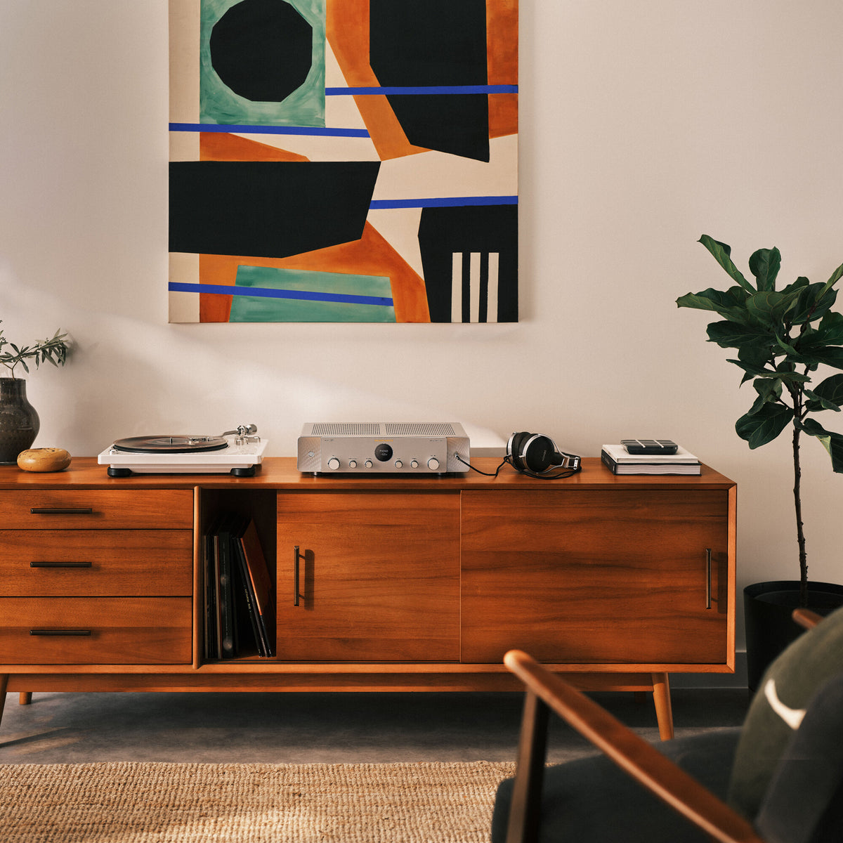 Marantz Model 70 Integrated Amplifier