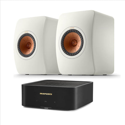 Marantz M1 KEF LS50 TV Streaming System