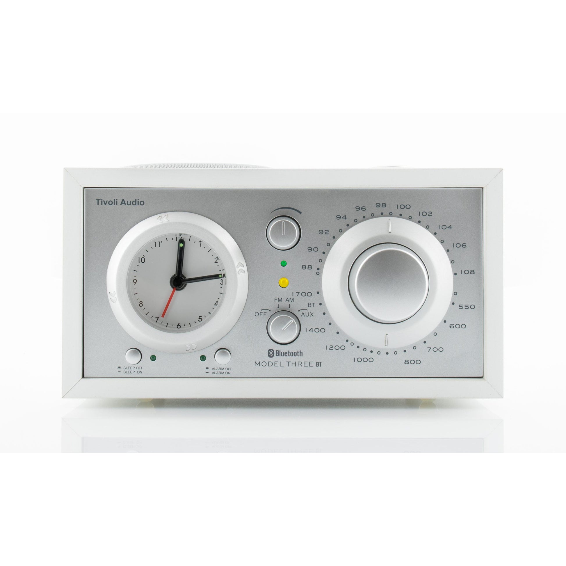 Tivoli Audio Model Three BT White - Front