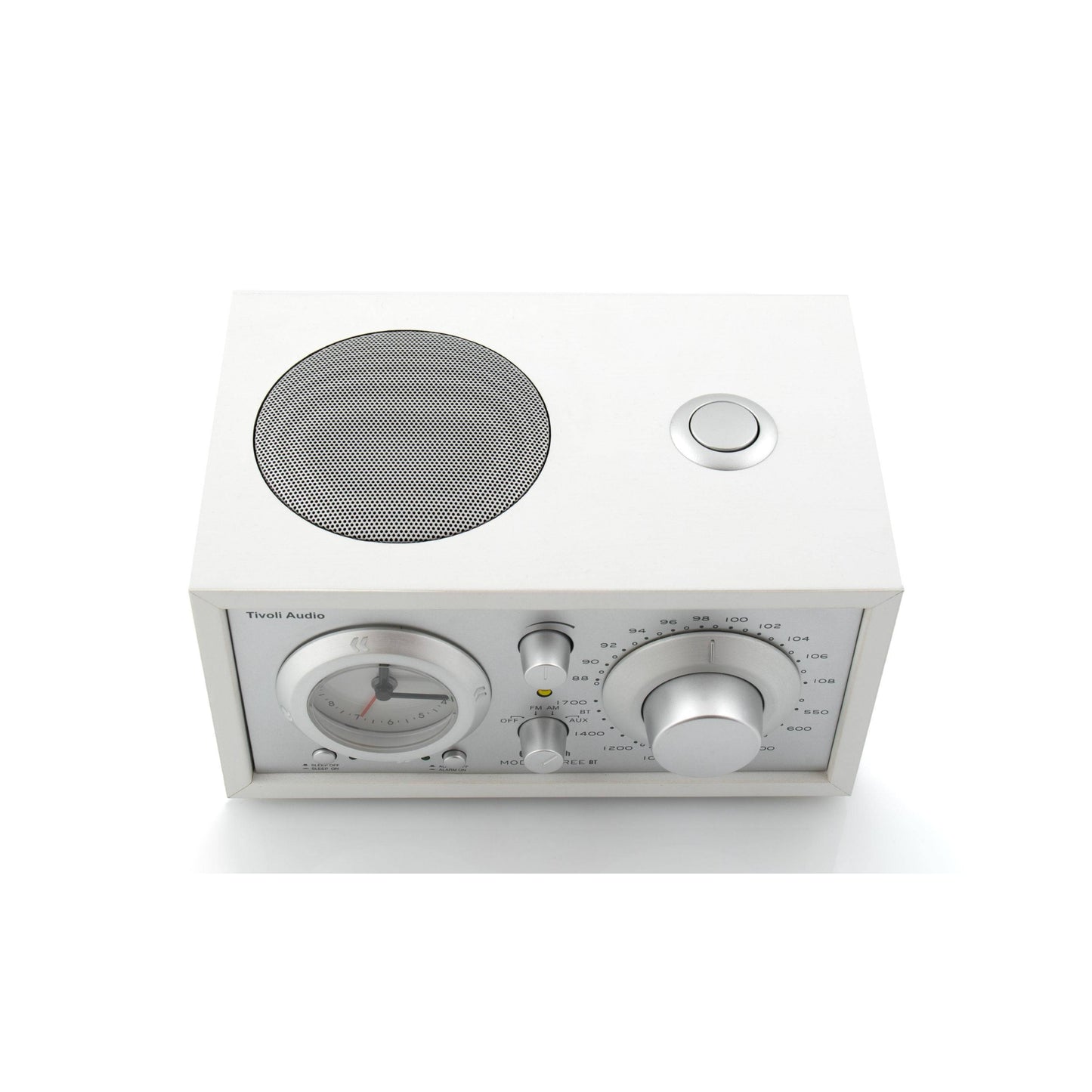 Tivoli Audio Model Three BT White - Top