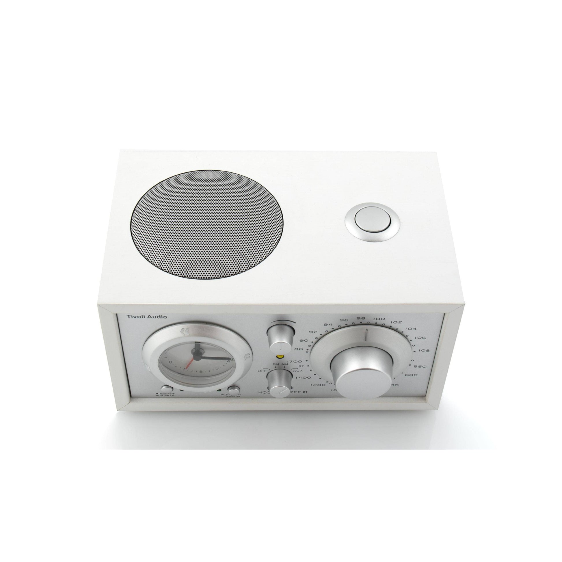 Tivoli Audio Model Three BT White - Top