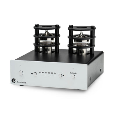 Pro-Ject Tube Box E Phono Preamplifier