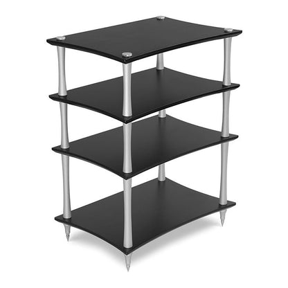 Quadraspire Q4L EVO Hi-Fi Rack