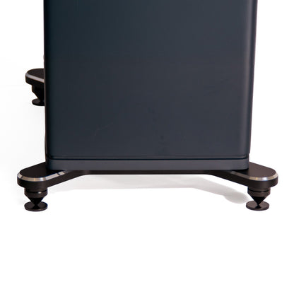 Richter Wizard S7 Special Edition Speakers feet