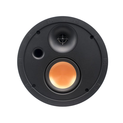 Klipsch SLM-3400-C Shallow Depth In-Ceiling Speaker