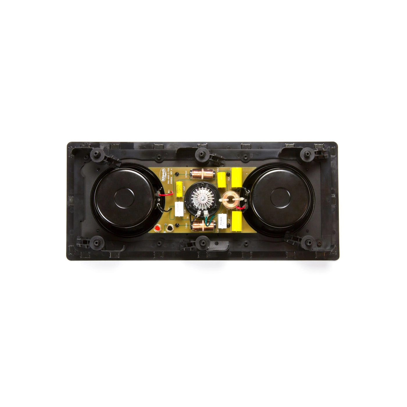 Back view of Klipsch THX-502-L In-Wall Speaker