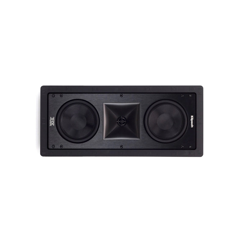 Front view of Klipsch THX-502-L In-Wall Speaker
