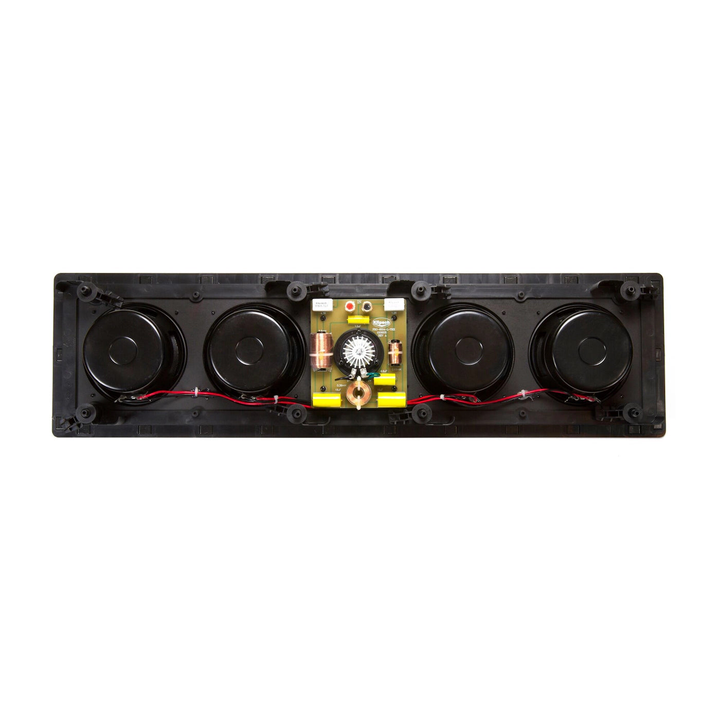 Back view of Klipsch THX-504-L In-Wall Speaker