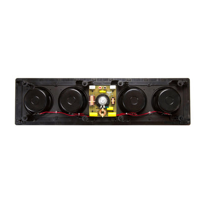 Back view of Klipsch THX-504-L In-Wall Speaker