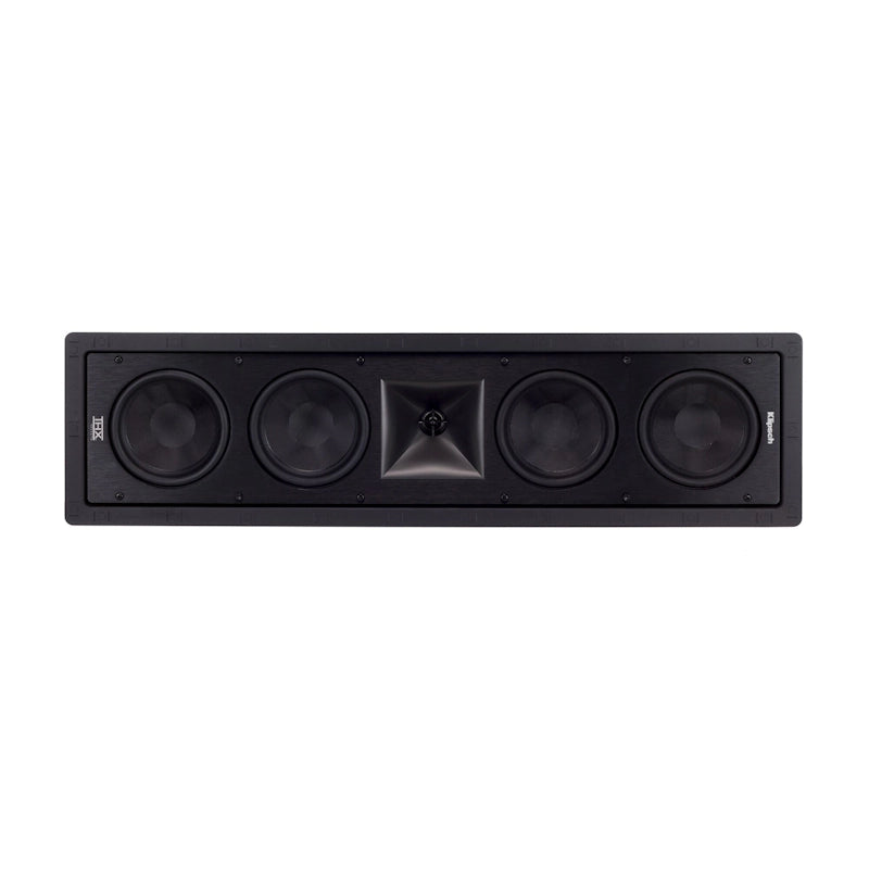 Front view of Klipsch THX-504-L In-Wall Speaker