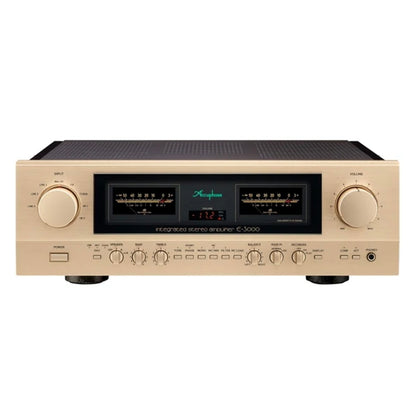 Accuphase E3000 Front Panel