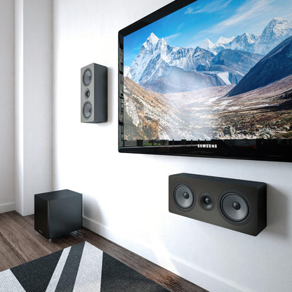 Acoustic Energy AE105² On-Wall LCR Speaker