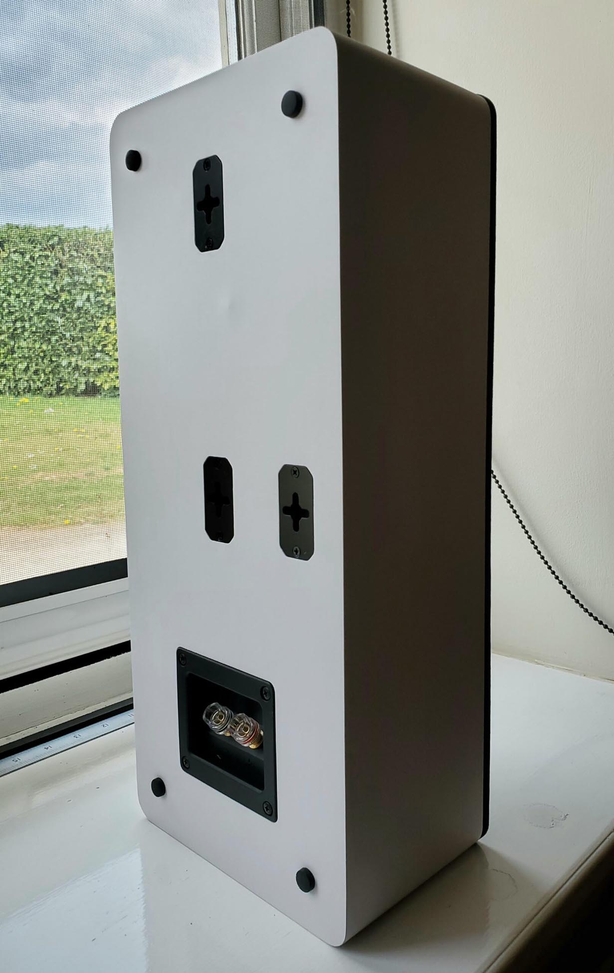 Acoustic Energy AE105² On-Wall LCR Speaker